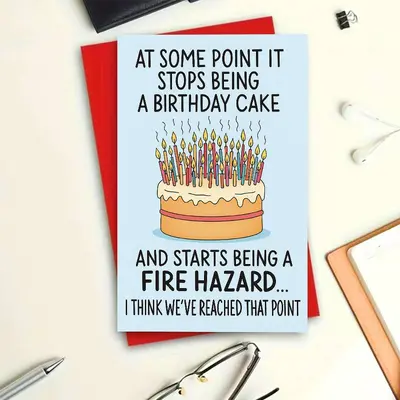 3D Birthday Card, Happy Birthday, for Children - 7