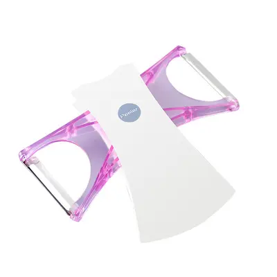 Multifunctional kitchen peeler and grater set
