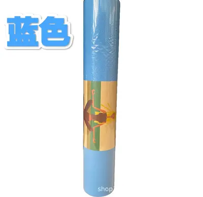 Non-slip EVA yoga mat, fitness mat, water-resistant and non-slip yoga mat, thickened EVA picnic mat, outdoor functional mat - 8