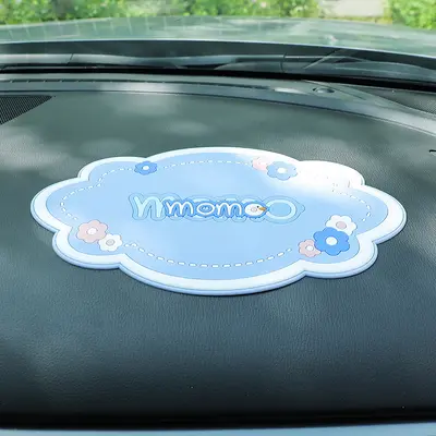 2026 New Car Non-Slip Mat Creative Decoration Car Mat Cartoon Dashboard Decoration Silicone Cross-Border Products - 11