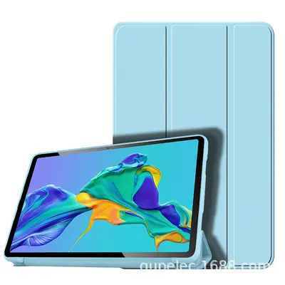 Protective Case for Huawei MatePad 11, Magnetic Soft Silicone Case - 13