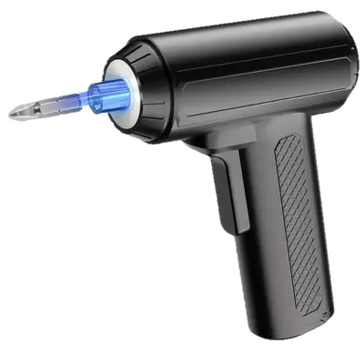 Xiaomi Home Electric Drill Cordless Multi-function Screwdriver Bit Set Mini Lithium-ion Screwdriver Power Tool Kit