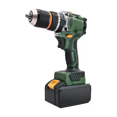 21V brushless lithium cordless drill screwdriver set - 6