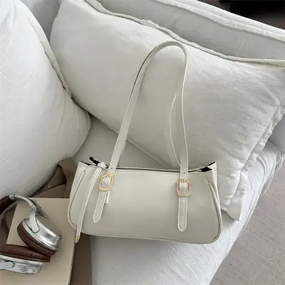 Women's Underarm Bag 2025 Niche Design, Quality Single Shoulder Bag - 8