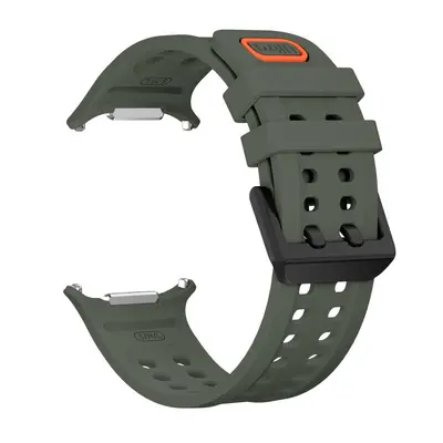 Samsung Galaxy Watch Ultra 2 için silikon kordon - 8