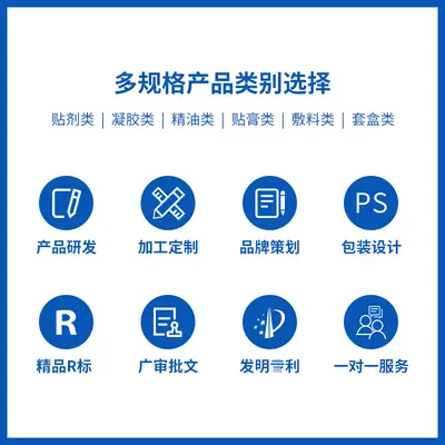 氨糖软骨素运动喷雾oem贴牌 膝盖关节外用涂抹氨糖冰肌喷雾代加工