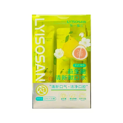 Dental floss set pack of 10 or 50 sticks - 10