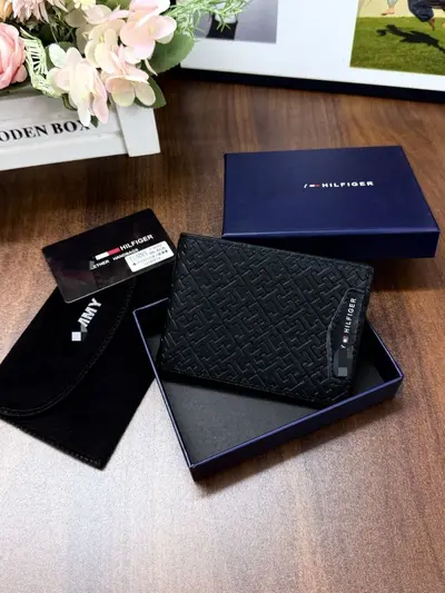 Men's Multi-Card Wallet and Solid Color Clutch 2025 - 4
