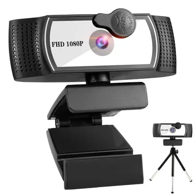 USB-Webcam 1080P, 4K-Option, Beauty-Fülllicht - 7