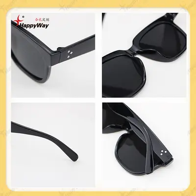 Sonnenbrille mit individuellem Logo, als Firmen-Werbegeschenk - 3