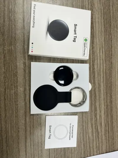 Ortungsgerät gegen Verlust, kompatibel mit AirTag und Apple Find My - 7