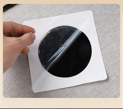 Traditional Black Ointment Plaster for Knee, Neck and Shoulder, Handmade - 8