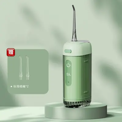 Tragbare elektrische Munddusche Orthodontie faltbar - 7