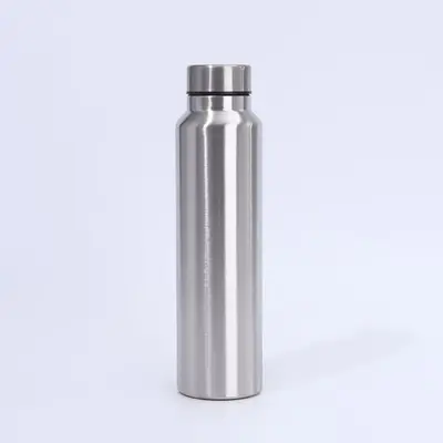 Stainless Steel Gourd Travel Mug with Carry Rope, Large Capacity
