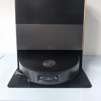 X60 Ultra Saugroboter 35.000 Pa ultraflach 3,13 Zoll