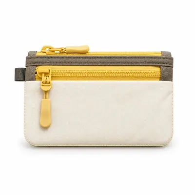Mehrzweck-Dokumententasche Reisepass-Tasche Kartentasche Kartenhalter Chipkartentasche Mehrfach-Kartenfächer tragbar Schultertasche Reisetasche - 8