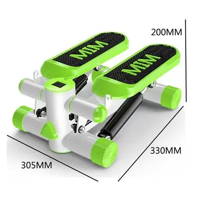 Evde kullanım için step aleti, hidrolik çekme halatlı iç mekan eliptik tırmanma step aleti, çok fonksiyonlu fitness ekipmanı, hidrolik sessiz. - 9