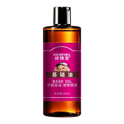 Rosenblüten-Ingwer-Körpermassageöl, 100 ml - 7