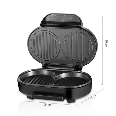Egg Burger Machine, EU-Standard Breakfast Maker