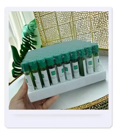 Hyaluronsäure-Essenz feuchtigkeitsspendende Serum 100 Stück - 9