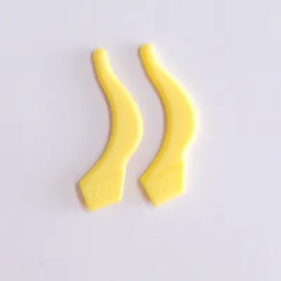 Smart AI Glasses Leg Covers, Non-Slip Silicone Temple Tips with Sport Ear Hooks - 7
