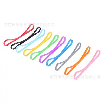 高品质硅胶绑带书本整理神器多功能整理绑带跨境热销贴标批发