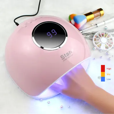 Star5 Nail Phototherapy Machine UV Gel - 2