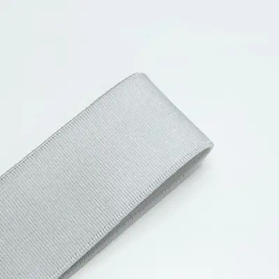 2.5 cm Polyester Elastic Band, High Elasticity, for Waistbands - 7