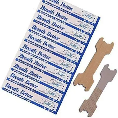 Personalized Strong Adhesive Anti-Snoring Nasal Strip for Comfortable Sleep - 7