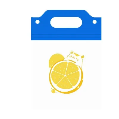 Portable freshness retention bag household sealed freshness retention bag food bag kitchen refrigerator storage frozen thickened freshness preservation plastic bag - 6