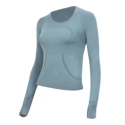 Lulu Swiftly Tech Race 2.0 uzun kollu yoga T-shirt - 13