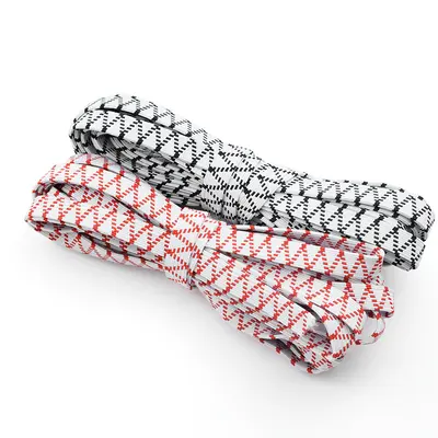 Flat Double-Layer Elastic Band, Waistband Elastic, Thickened