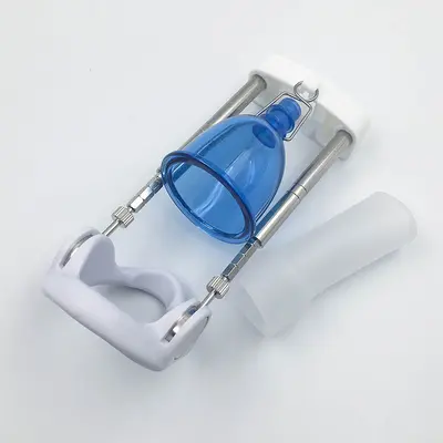 Vacuum Penis Stretcher Male Penis Exerciser