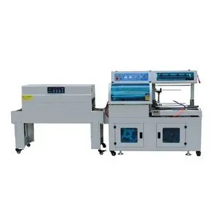 Heat shrink sealing machine, fully automatic