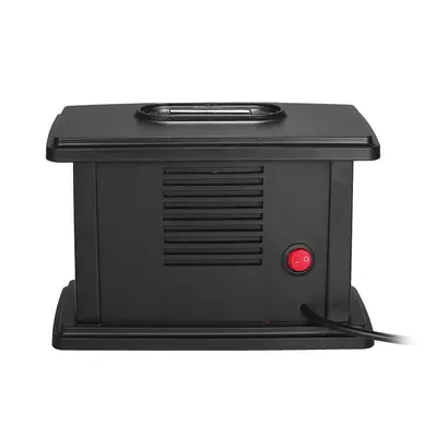 Fireplace heater cross-border flame heater small mini fireplace fast heating home vertical heater