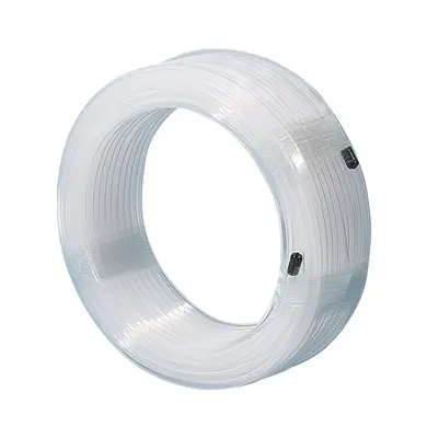 Transparenter FEP-Teflonschlauch, schmelzbarer PTFE-Schlauch, hochtemperatur- und hochdruc
