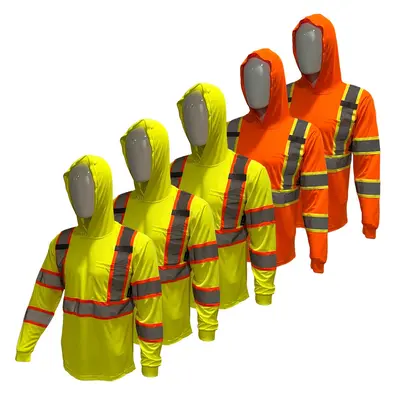 Kapüşonlu Uzun Kollu Baskılı T-Shirt, 2025 Sonbahar Kış, Unisex DIY - 9