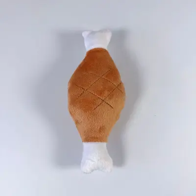 Оптовые игрушки для собак от производителя, устойчивые к жеванию, для золотистых ретриверов, плюшевых щенков, для прорезывания зубов, с пищалкой, для дрессировки, интерактивные товары для домашних животных - 6