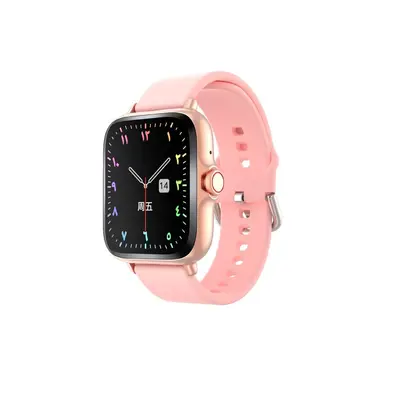 Bluetooth-Smartwatch mit Herzfrequenz- und Blutsauerstoffmessung TB39 - 10