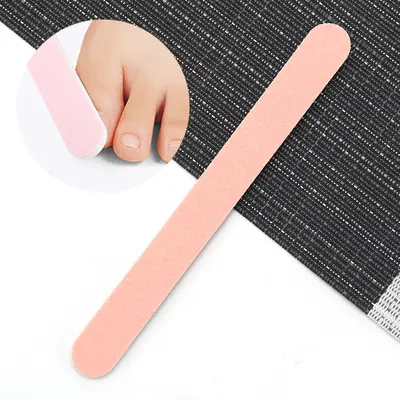 Sekiz parçalı pedikür alet seti, ayak taşlama ve temizleme - 5