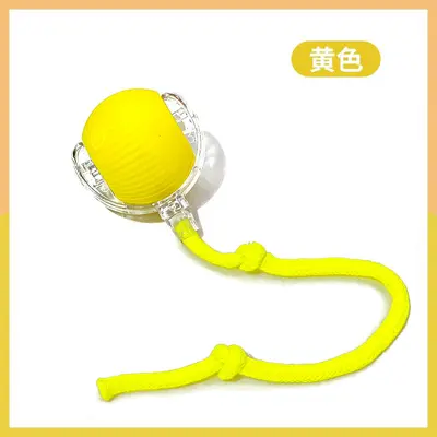 Self-Play Pet Ball Toy for Cats and Dogs - 10
