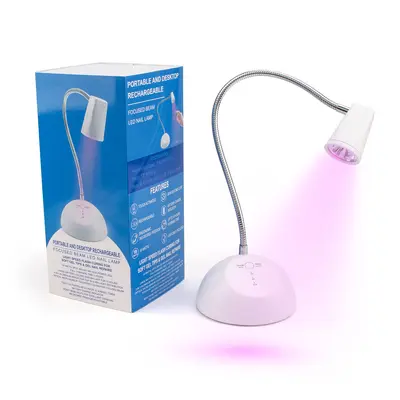 Desktop LED nail curing lamp - 5