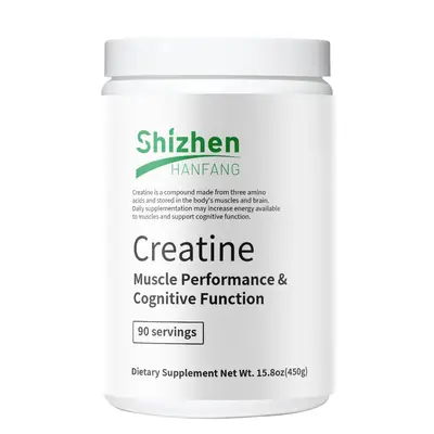 外贸热销Creatine powder肌酸粉跨境专供源头工厂批发定 制 - 6