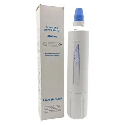 Sub-Zero Refrigerator Water and Air Filter Set, Compatible with 4204490 and 7007067