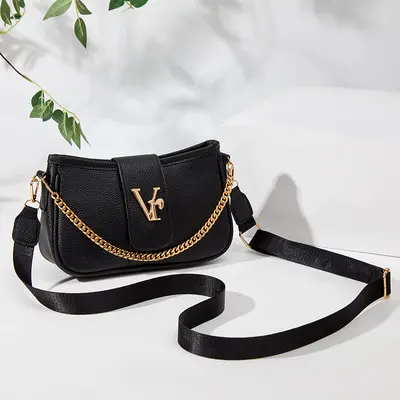 Hobo Underarm Bag for Women, Single Shoulder, 2025 Model - 4