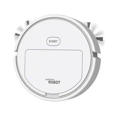 Cross-border sweeping robot creative mini smart electric sweeper home charging fully automatic suction sweeping and mopping wholesale