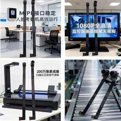 GC2083 2-Megapixel 1080P HD Gesichtserkennung Kameramodul - 4