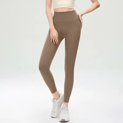 Women's Loose Yoga Set, Breathable Quick-Dry Tank Top, Plus Size - 10