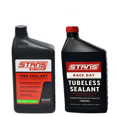 STANS NO TUBES Lastik Tamir Sıvısı Tübelesss Bisiklet Lastiği