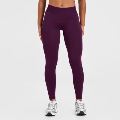 Seamless Peach Hip Yoga Leggings, Tummy Control Butt-Lifting Quick-Dry Running Pants for W - 8